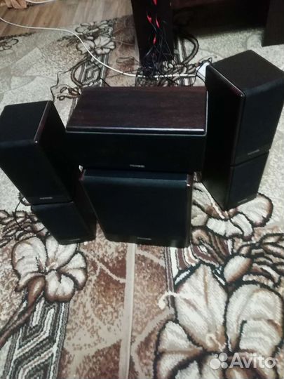 Колонки microlab FC730