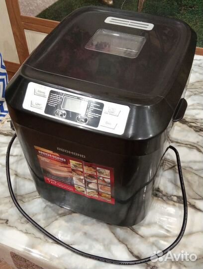 Хлебопечка redmond 1905
