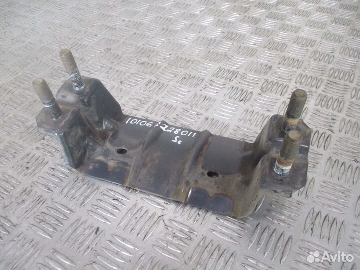 Кронштейн ресивера Scania 1764721