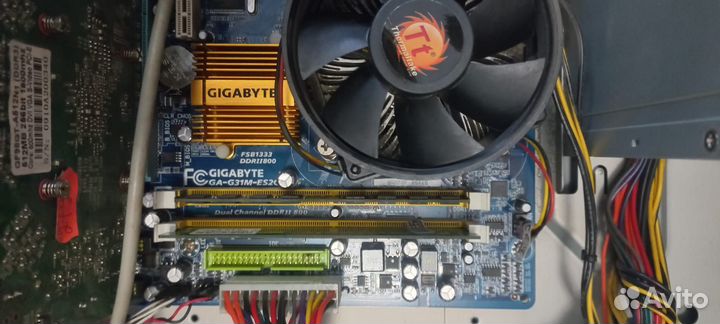 Системный блок