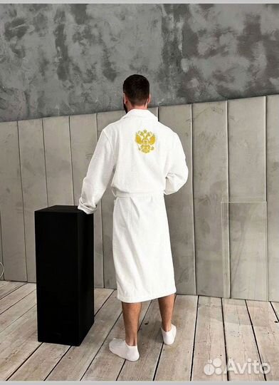 Халат именной