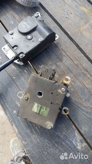 Сервопривод моторедуктор отопителя Киа Спектра