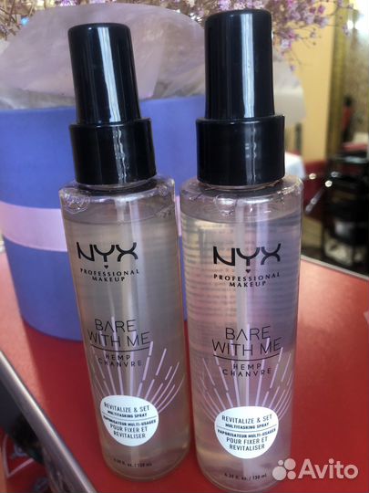 Тоник скраб мицеллярка Lancôme CeraVe