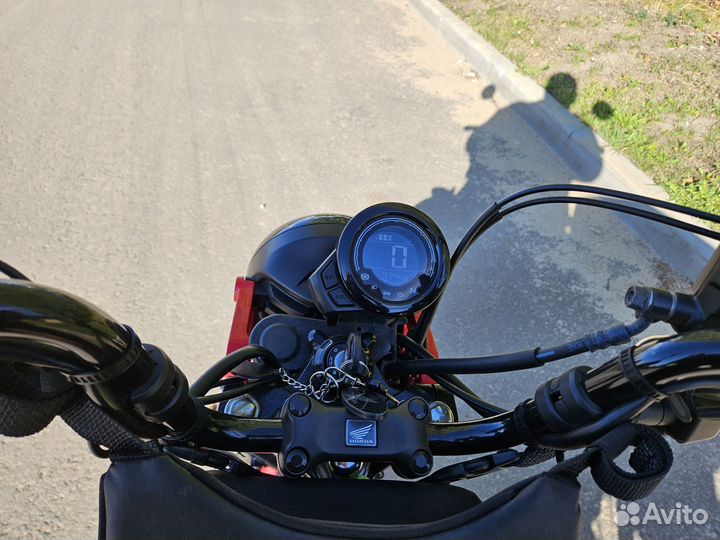 Honda CT 125 hunter CUB Без пробега по РФ