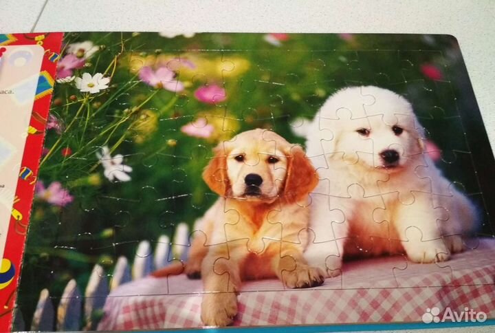 Книга - Пазлы