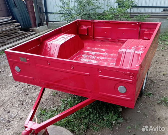 Продам прицеп ммз 8102