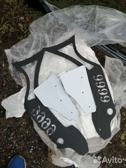 Обвес и спойлер greddy barthai 17-A5 на Audi а5