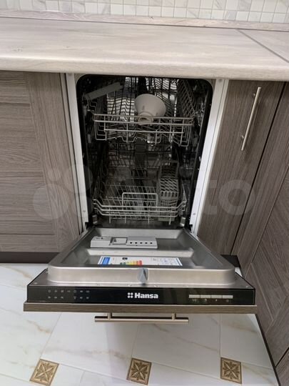 1-к. квартира, 45 м², 5/17 эт.