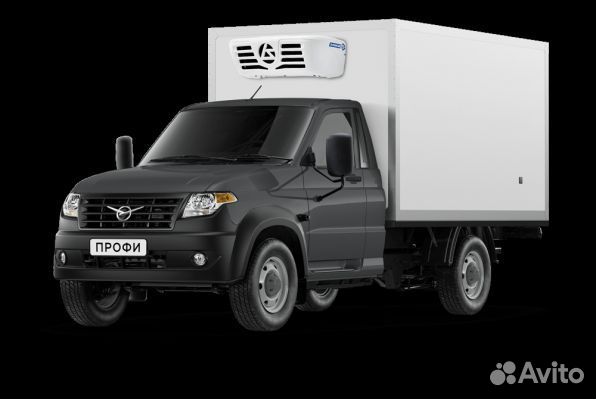 Водитель с личным рефрижератором