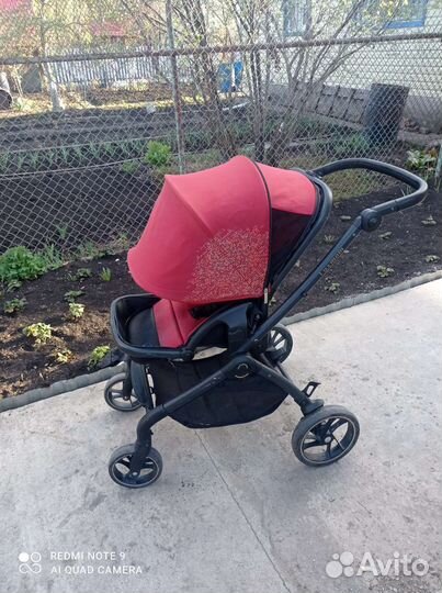 Коляска 2 в 1