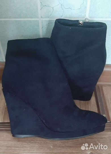 Ботильоны новые, 36 размер