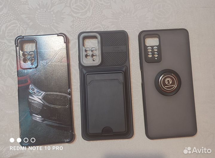 Чехол на xiaomi redmi note 11 pro 5g