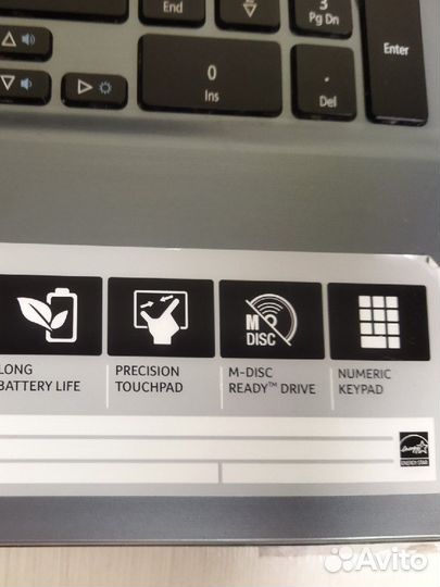 Ноутбук acer aspire E5-571G