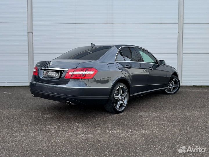 Mercedes-Benz E-класс 3.0 AT, 2011, 130 000 км