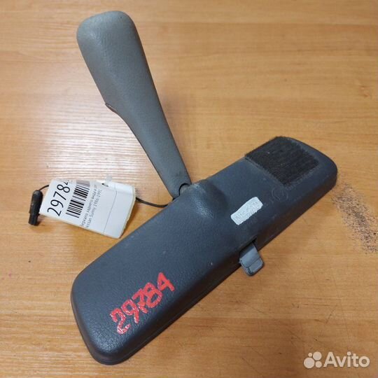 Зеркало заднего вида в салоне Nissan Sunny