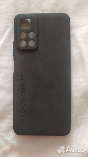 Чехол Xiaomi poco M4 Pro