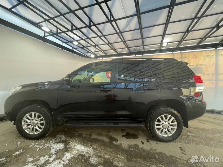 Toyota Land Cruiser Prado 3.0 AT, 2011, 353 418 км