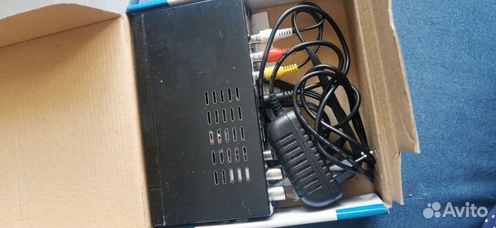 Цифровой Тв приемник world vision t40