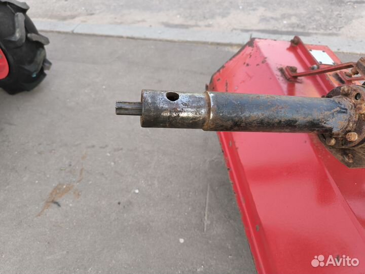 Фреза для мотоблока мтз/агрос