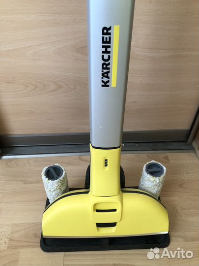 Электрошвабра karcher