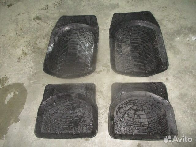 Коврик Chery Qq6 S21