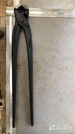Кусачки knipex Германия арматурщика 99-280
