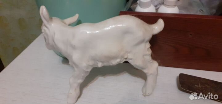 Статуэтки фарфор СССР