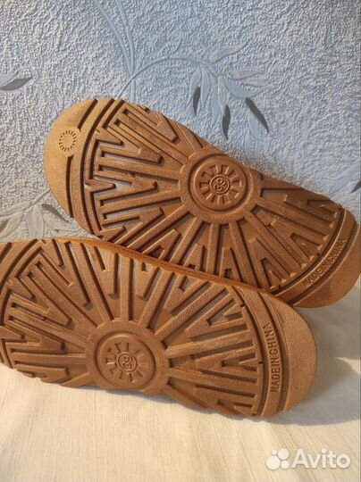 Зимние сапоги угги ugg ogg 40