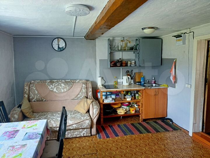 Дом 45 м² на участке 10 сот.