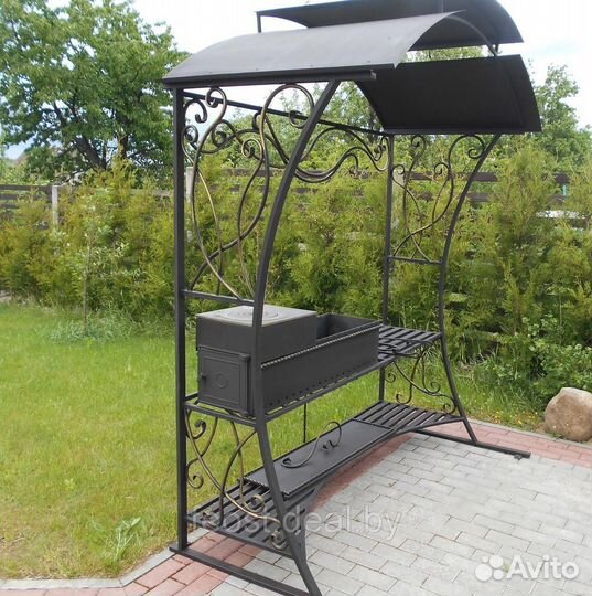 Мангал с доставкой