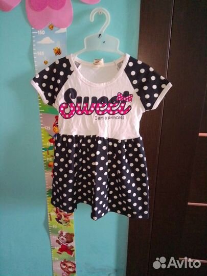 Платья для девочки