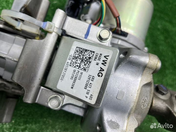 Колонка рулевая в сборе Volkswagen Polo cfna 1.6