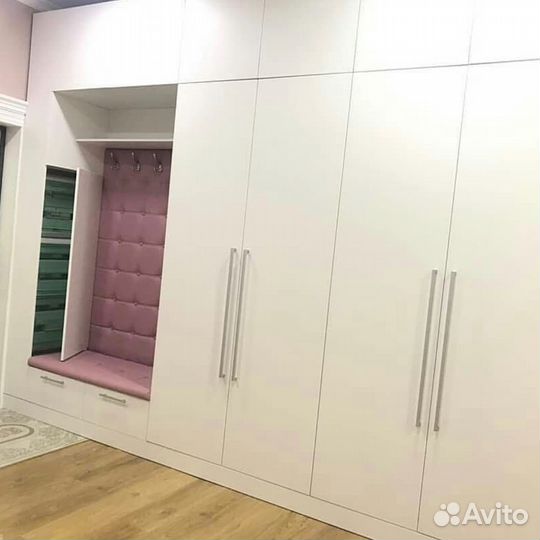 Шкаф купе на заказ