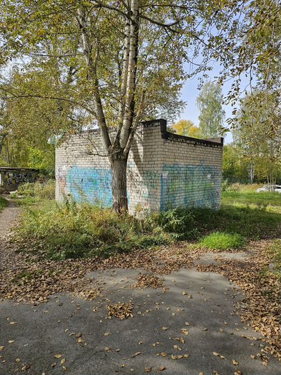 Гараж, 23 м²