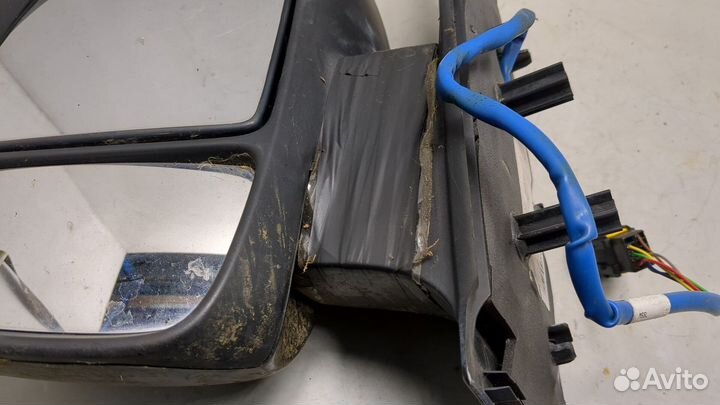 Зеркало боковое Citroen Jumpy (Dispatch), 2012