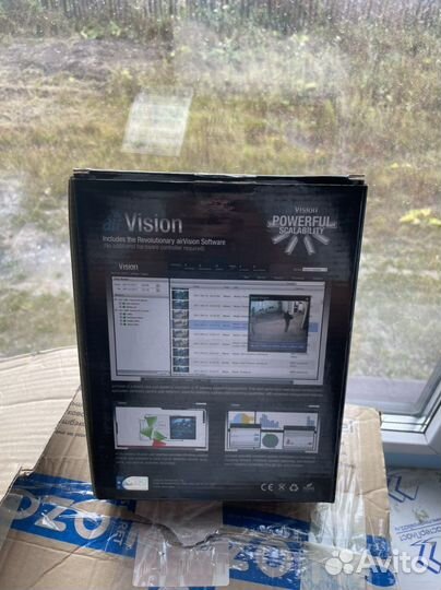 Ip камера AirCam ubiquiti