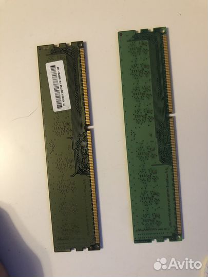 Оперативные памяти M378B5173EBO-CKO