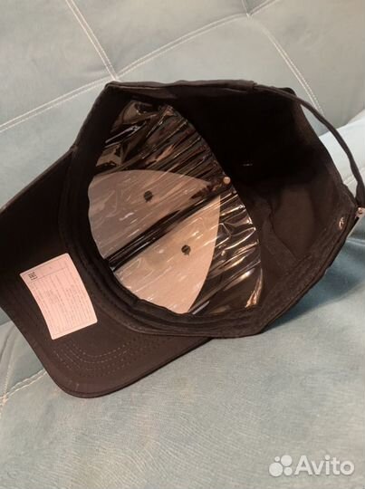 Кепка черная, Новая