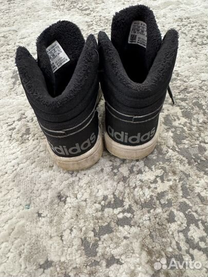 Кеды детские adidas