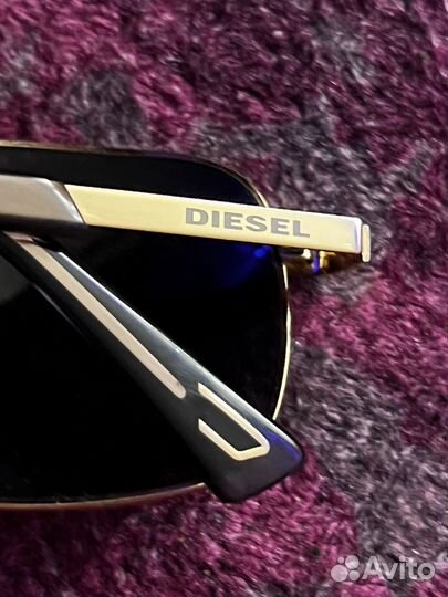 Солнцезащитные Очки Diesel DL 0354 30A 56