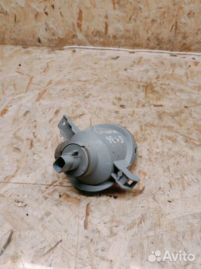 Указатель поворота левый Daewoo Matiz