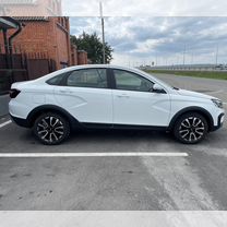 ВАЗ (LADA) Vesta Cross 1.8 CVT, 2024, 3 км, с пробегом, цена 1 785 000 руб.