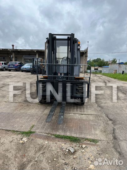 Вилочный погрузчик Goodsense RTD35-X35, 2023