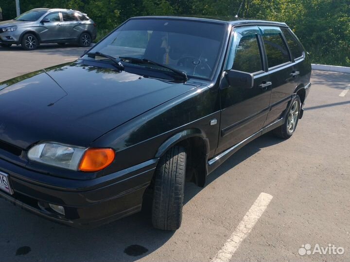 ВАЗ 2114 Samara 1.6 МТ, 2011, 141 940 км