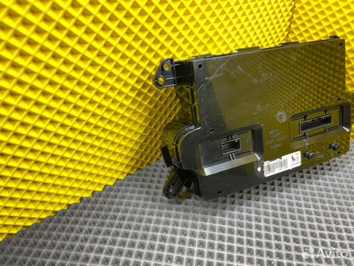 Блок климата Kia Sorento 2 XM G4KE 2.4I 2018