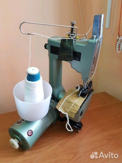 Мешкозашивочная машинка GK 9-2