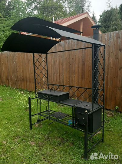 Мангал от производителя