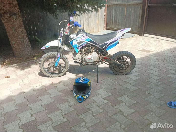 Kayo mini YX125