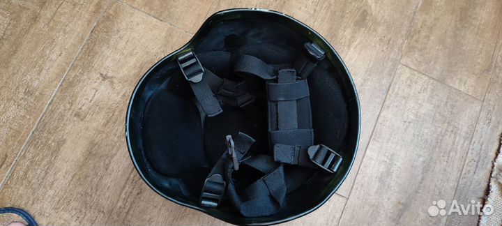 Стальной шлем армии кнр