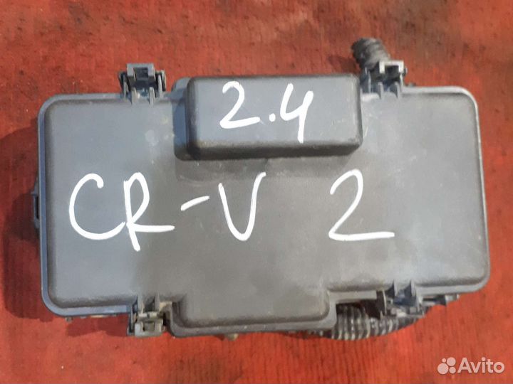 Монтажный блок Хонда црв 2